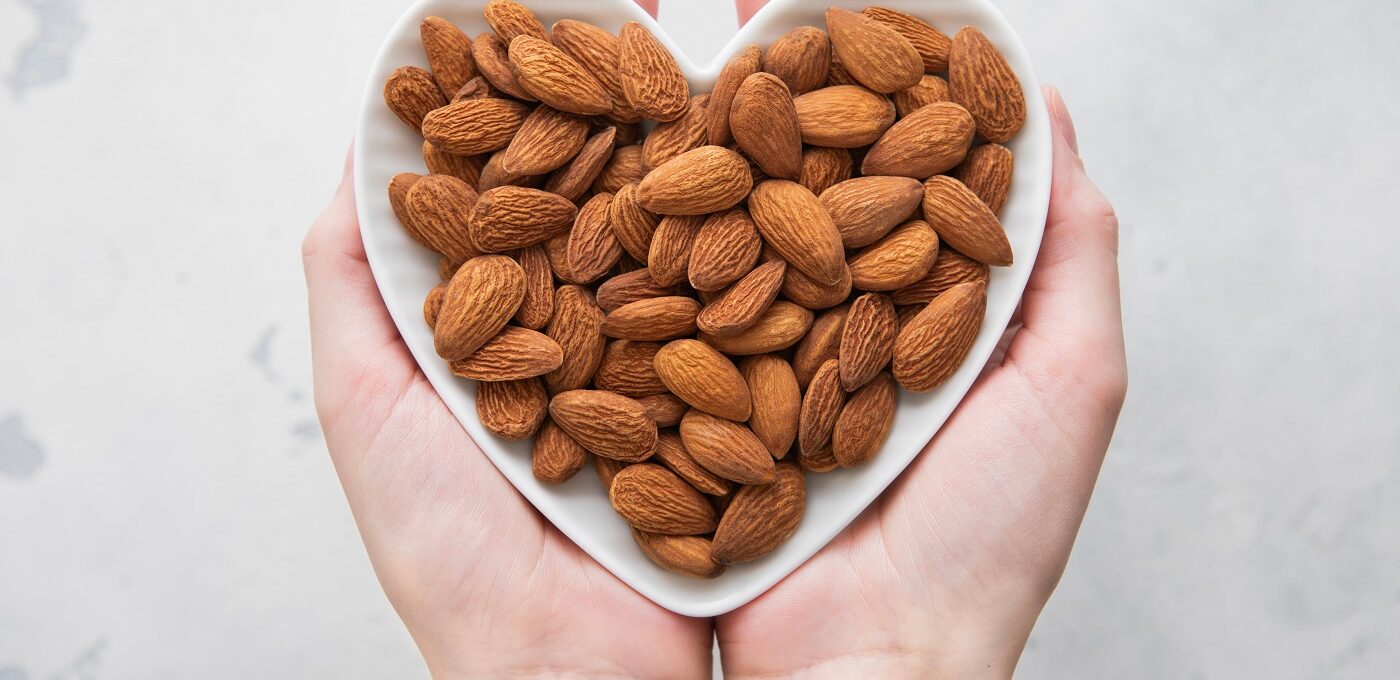bienfaits des amandes