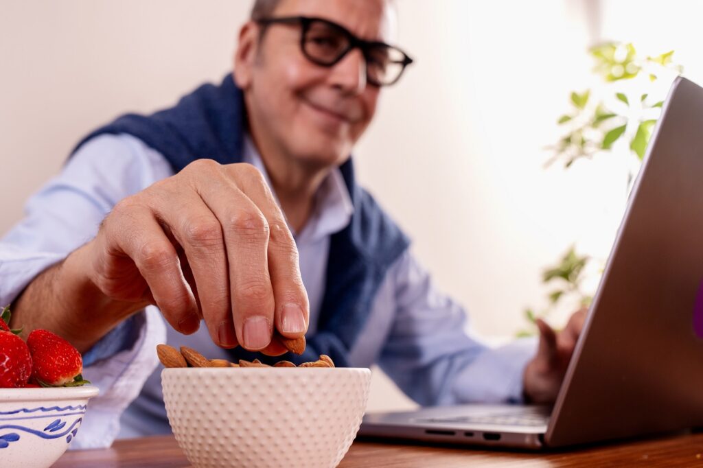 consommation amandes au quotidien bienfaits