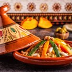 couscous végétarien
