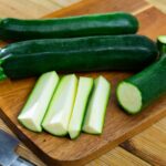 la cuisson des courgettes facile