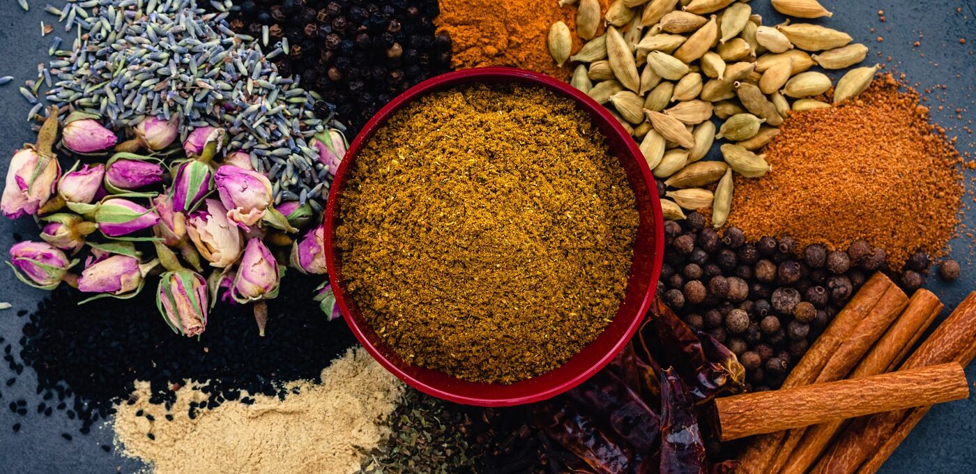 ras el hanout recette