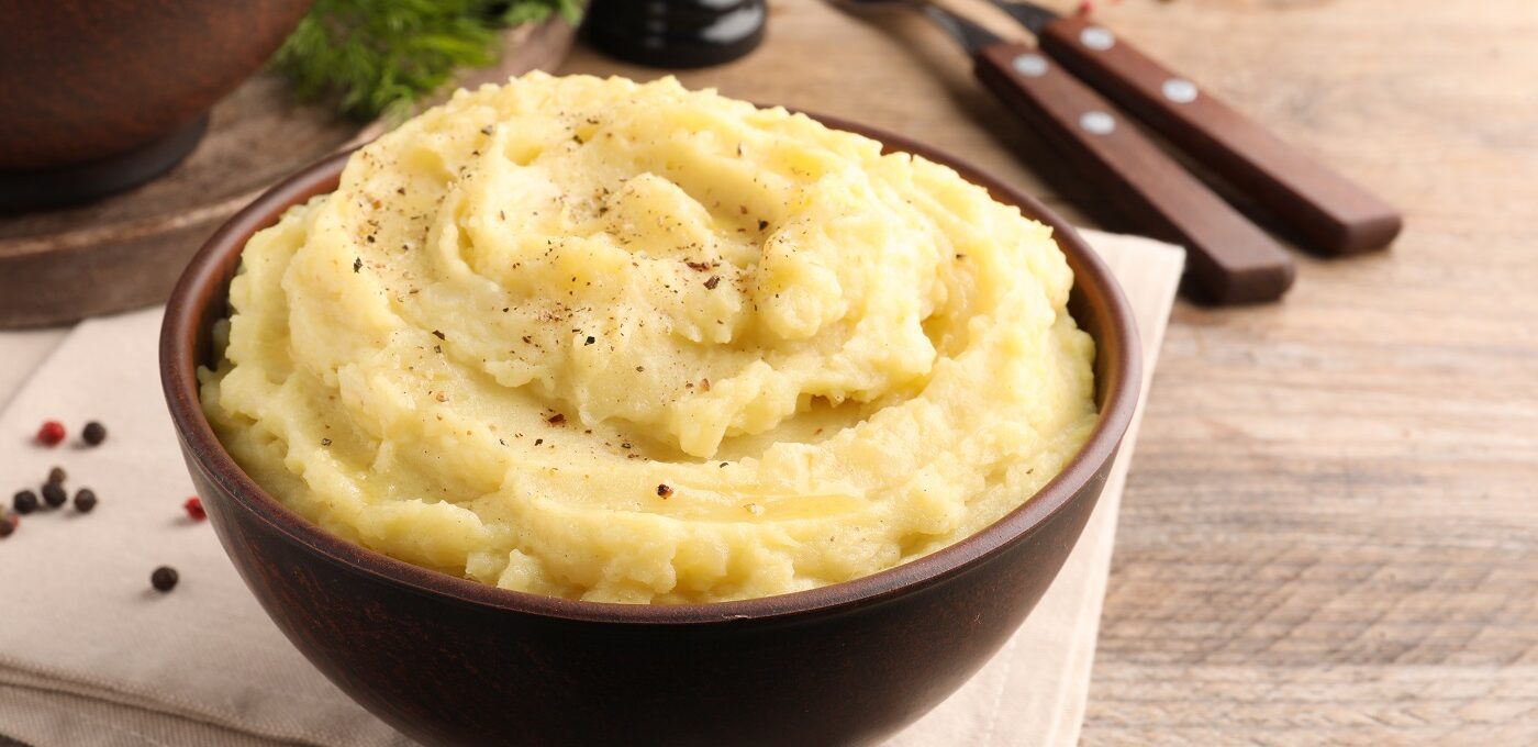 purée pomme de terre maison