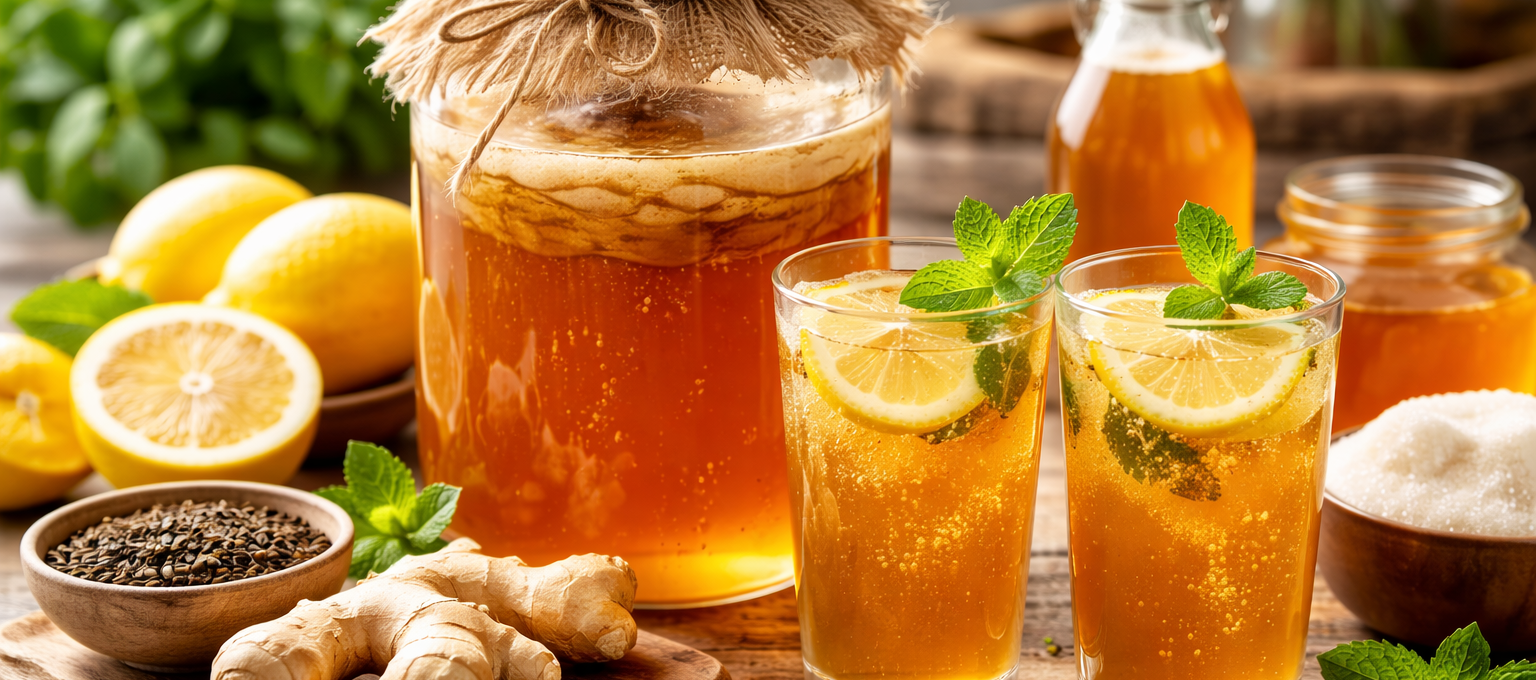 kombucha