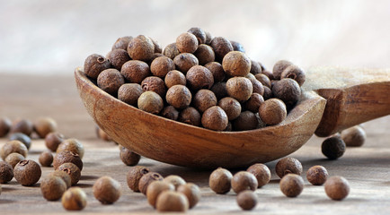 Piment de jamaique