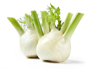 photo de fenouil frais