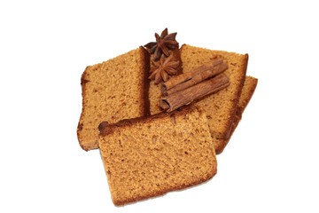 mélange pour gateau pain d'épices