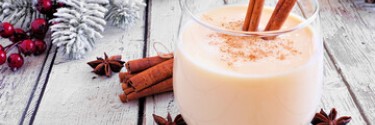 Lait de poule