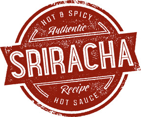 recette sriracha