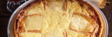 Tarte au Maroilles