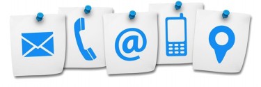 Contactez-Nous !