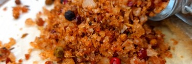 Recette du sel fou
