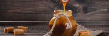 Caramel au beurre salé