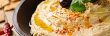 Recette houmous