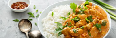 Sauce curry