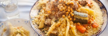 Différence entre tajine et couscous