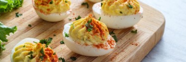Oeuf mimosa