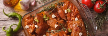 Marinade poulet