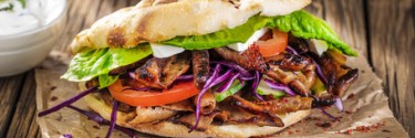 Sauce kebab