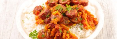Rougail saucisses