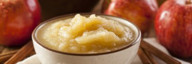 Compote de pommes