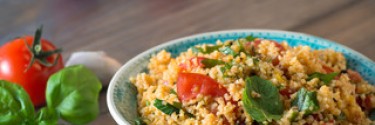 Recette taboulé maison