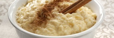 Riz au lait