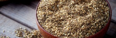 Recette du zaatar libanais