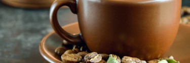 Café à la cardamome