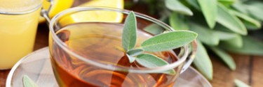 Tisane de sauge