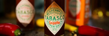Tabasco Scoville
