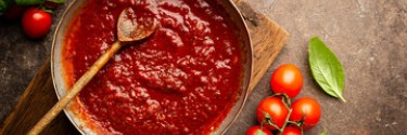 Recette sauce pizza piquante