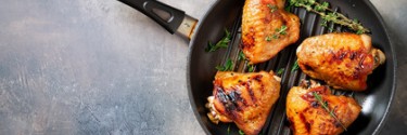 Poulet au poivre de Sichuan