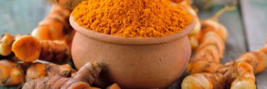 Bienfaits du curcuma