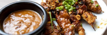 Sauce satay