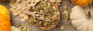 Bienfaits des graines de courge