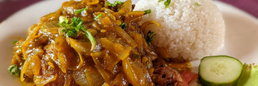 Poulet Yassa