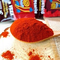 Piments et paprika