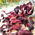 fleurs d'hibiscus séchées en gros