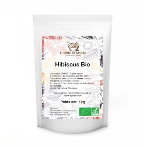 hibiscus bio 1kg